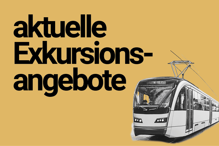 Aktuelle Exkursionsangebote