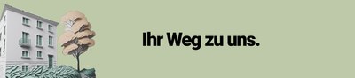 Ihr Weg zu uns.