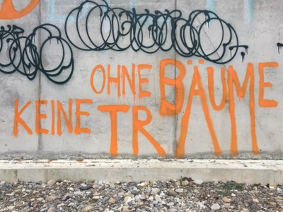 Dietenbach Bild 2 Wand
