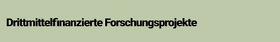 drittmittelfinazierung 2