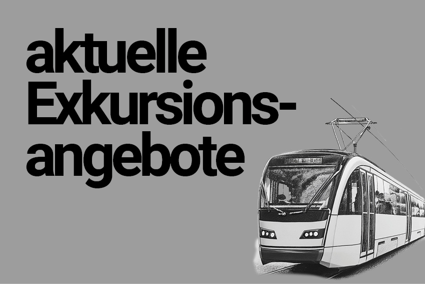 aktuelle Exkursionsangebote
