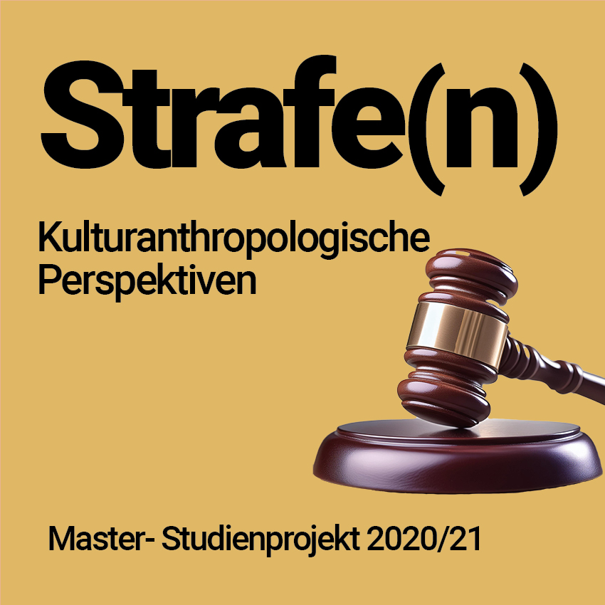 Masterprojekt Strafen