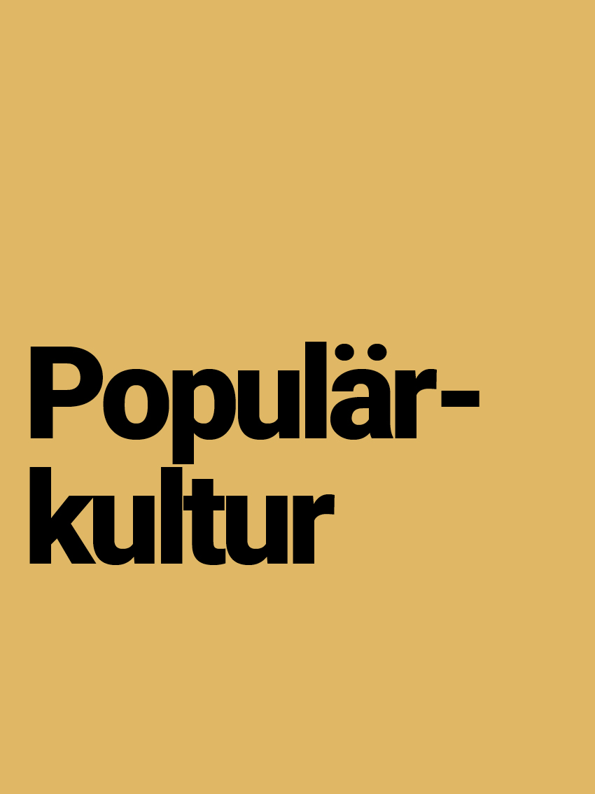 Populärkultur